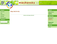 Tablet Screenshot of mapy.shop-city.cz